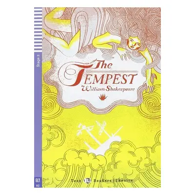 Teen ELI Readers 2/A2: The Tempest + Downloadable Multimedia - William Shakespeare