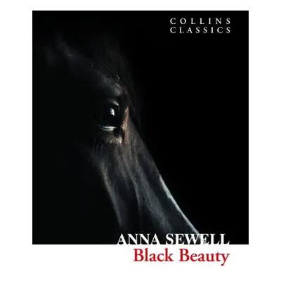 Black Beauty, 1. vydání - Anna Sewell