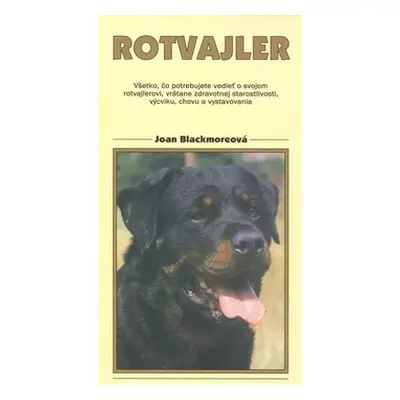 Rotvajler - Jean Blackmore