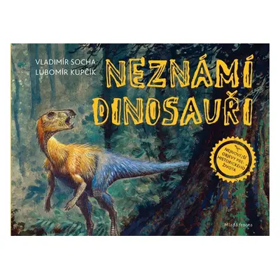 Neznámí dinosauři - Vladimír Socha