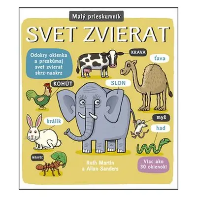 Malý prieskumník Svet zvierat