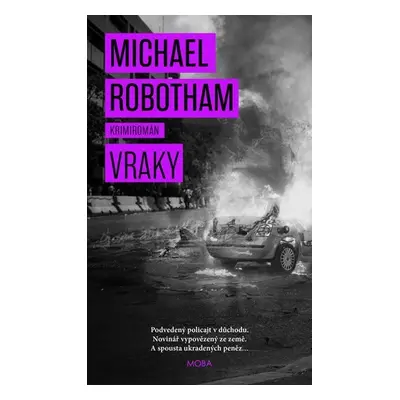 Vraky - Michael Robotham