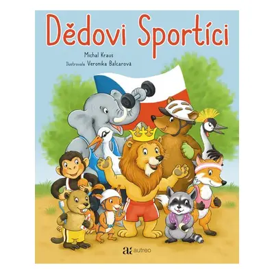 Dědovi Sportíci - Michal Kraus