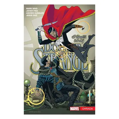 Doctor Strange: Nejvyšší čaroděj 2 - Úhrada - Mark Waid