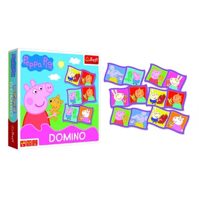 Domino: Prasátko Peppa, 1. vydání - Vista