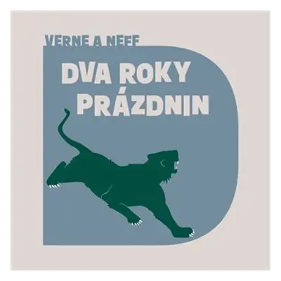 Dva roky prázdnin - CDmp3 (Čte Otakar Brousek) - Ondřej Neff