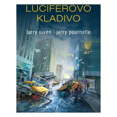 Luciferovo kladivo - Larry Niven