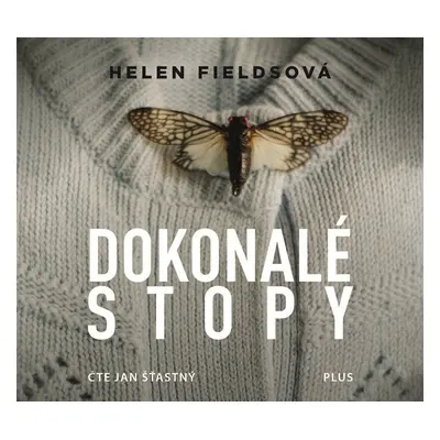 Dokonalé stopy (audiokniha) - Helen Fields