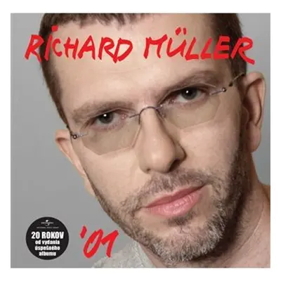 Richard Müller: 01 / Reedice CD - Richard Müller