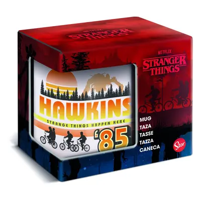 Hrnek Stranger Things 315 ml, 1. vydání - EPEE