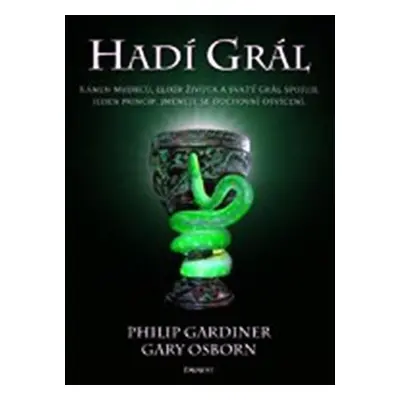 Hadí Grál - Philip Gardiner