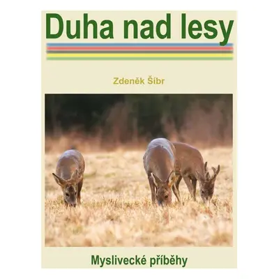 Duha nad lesy - Zdeněk Šíbr