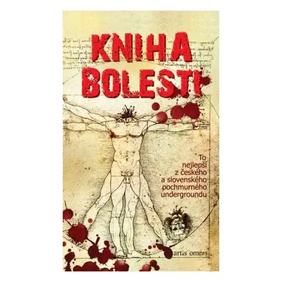 Kniha bolesti - Jiří W. Procházka