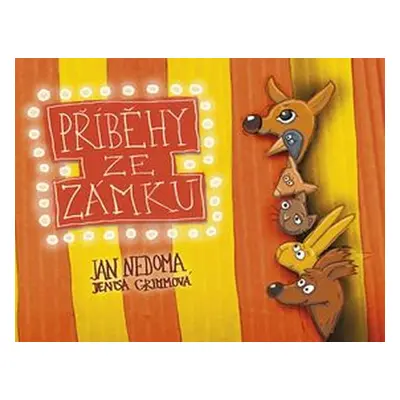 Příběhy ze zámku - Jan Nedoma