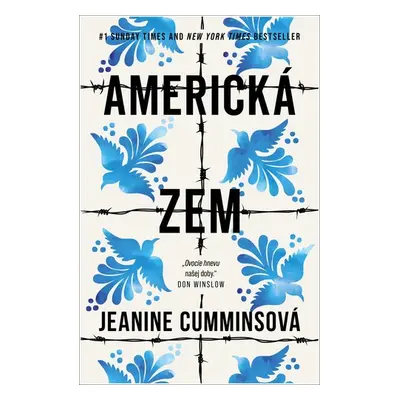 Americká zem - Jeanine Cummins