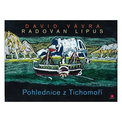 Pohlednice z Tichomoří - David Vávra