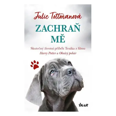 Zachraň mě - Julie Tottmanová