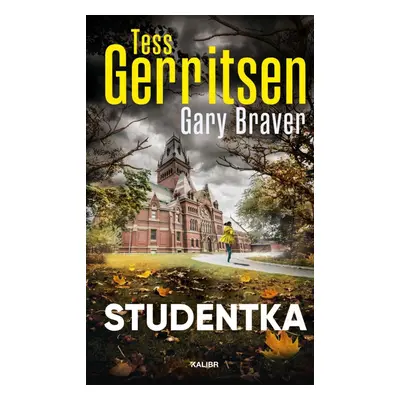 Studentka - Tess Gerritsen