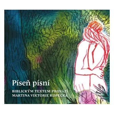 Píseň písní - CDmp3 - Martina Viktorie Kopecká