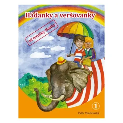 Hádanky a veršovanky - Valér Vendrinský; Igor Cvacho