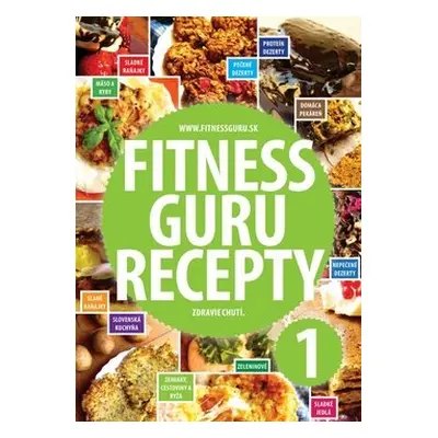 Fitness Guru Recepty 1 - Miroslav Kelij