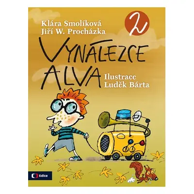 Vynálezce Alva 2 - Klára Smolíková