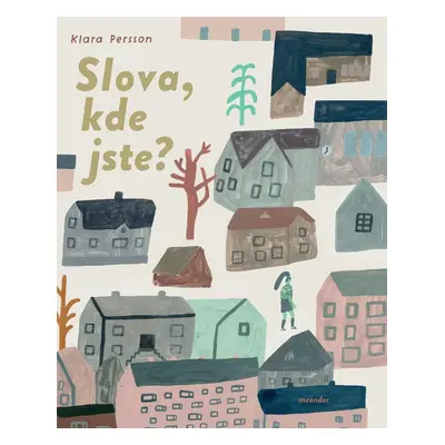 Slova, kde jste? - Klara Persson