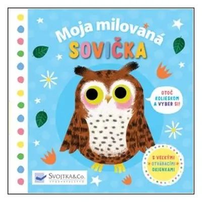 Moja milovaná sovička - Daniel Roode