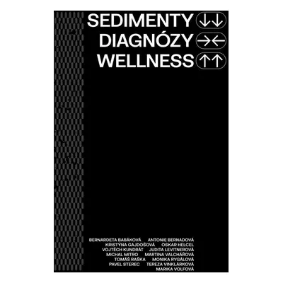 Sedimenty diagnózy wellness - Kolektiv autorú