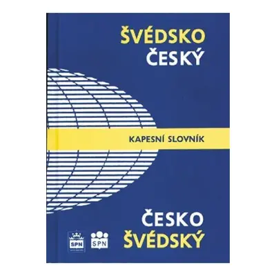 Švédsko český a česko švédský kapesní slovník