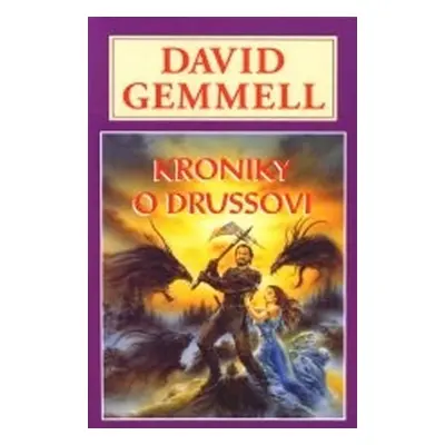 Kroniky o Drussovi - Drenaj 6 - David Gemmell