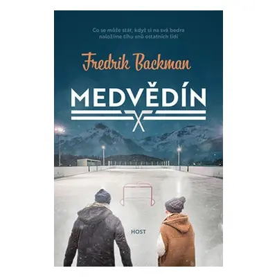 Medvědín, 1. vydání - Fredrik Backman