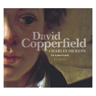 David Copperfield - CDmp3 - Charles Dickens