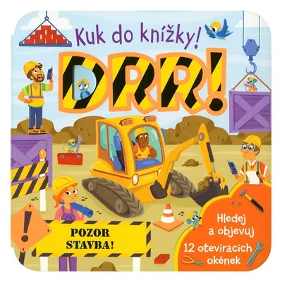 Kuk do knížky! DRR! - kolektiv autorů