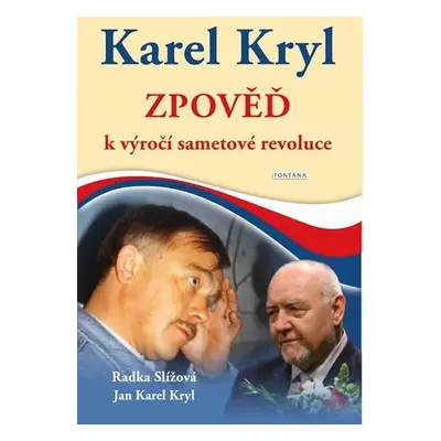 Karel Kryl - Zpověď k výročí sametové revoluce - Jan Karel Kryl