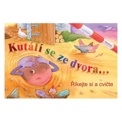 Kutálí se ze dvora - kolektiv autorů