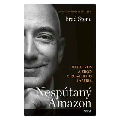 Nespútaný Amazon - Brad Stone