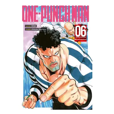 One-Punch Man 6 - Proroctví - ONE