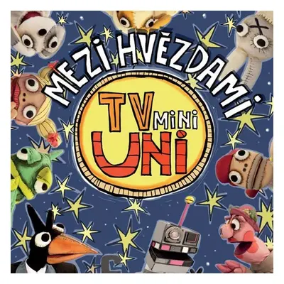 Písničky TvMiniUni 3: Mezi hvězdami - CD