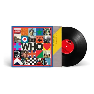 Who: The Who LP - Who