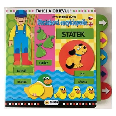 Tahej a objevuj - Na statku - Kolektiv