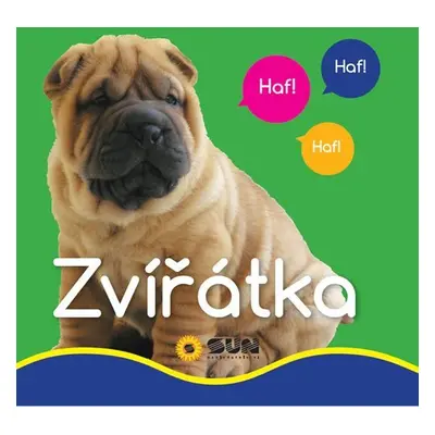 Zvířátka - Moje první obrázky