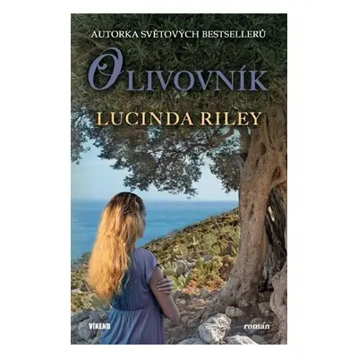 Olivovník - Lucinda Riley