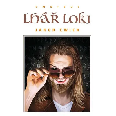 Lhář Loki - Omnibus - Jakub Ćwiek