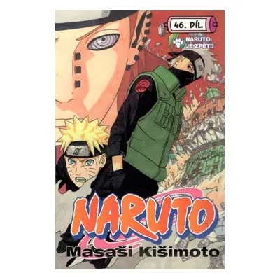 Naruto 46 - Naruto je zpět! - Masaši Kišimoto