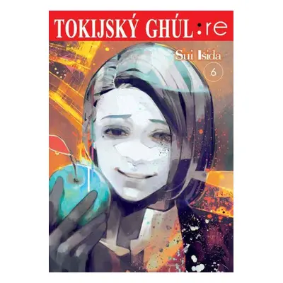 Tokijský ghúl - re 6 - Sui Išida