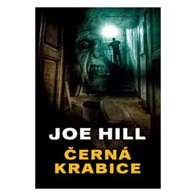 Černá krabice - Joe Hill