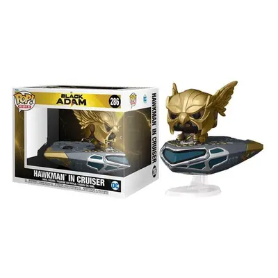 Funko POP Ride Super Deluxe: Black Adam - Hawkman