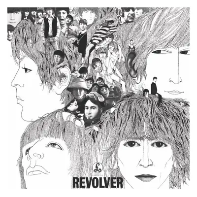 Beatles: Revolver (2022 Remixes) - CD - The Beatles