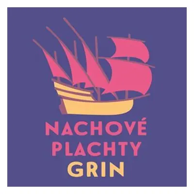 Nachové plachty - CDmp3 (Čte Tomáš Černý) - Alexandr Grin